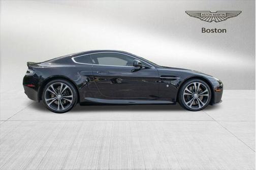 2014 Aston Martin V8 Vantage Base