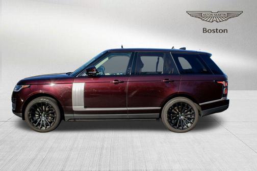 2019 Land Rover Range Rover 5.0L V8 Supercharged