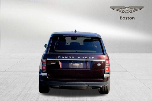 2019 Land Rover Range Rover 5.0L V8 Supercharged