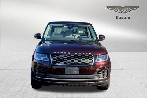 2019 Land Rover Range Rover 5.0L V8 Supercharged