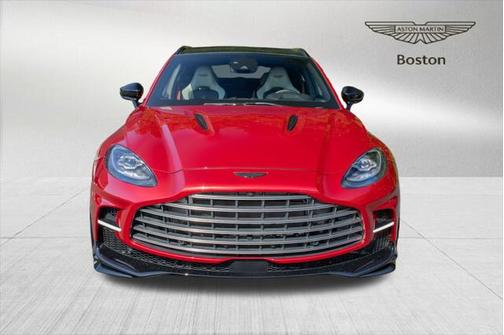 2023 Aston Martin DBX 707
