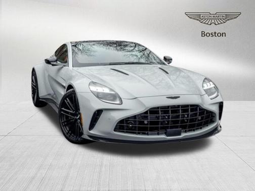 2025 Aston Martin Vantage Coupe