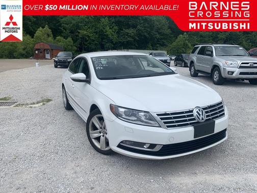 Photo 1 of 15 of 2014 Volkswagen CC 2.0T Sport