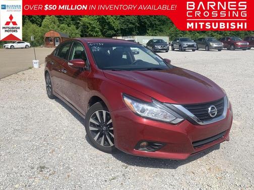 Photo 1 of 13 of 2018 Nissan Altima 2.5 SL