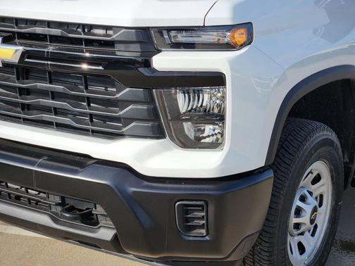 2026 Chevrolet Silverado 2500 WT