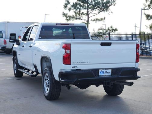 2026 Chevrolet Silverado 2500 WT