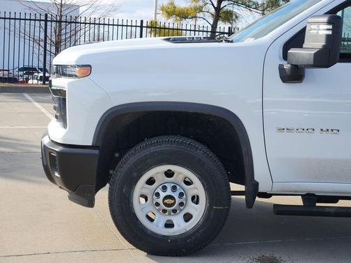 2026 Chevrolet Silverado 2500 WT