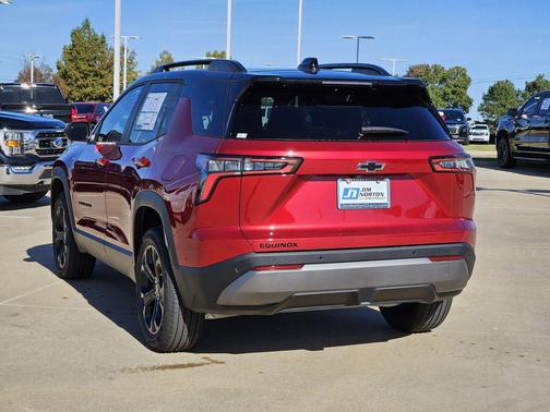 2026 Chevrolet Equinox 1LT