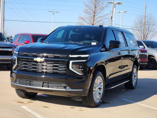 2026 Chevrolet Suburban High Country, 4WD