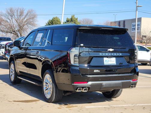 2026 Chevrolet Suburban High Country, 4WD