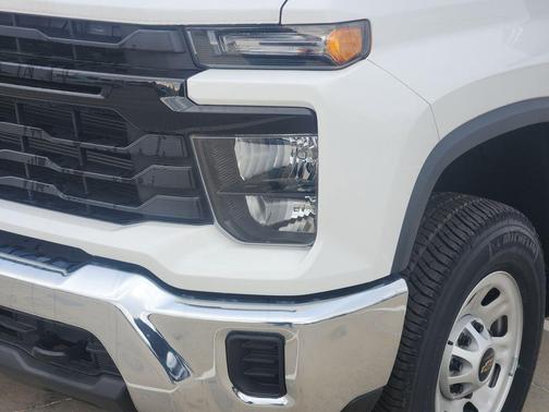 2024 Chevrolet Silverado 3500 WT