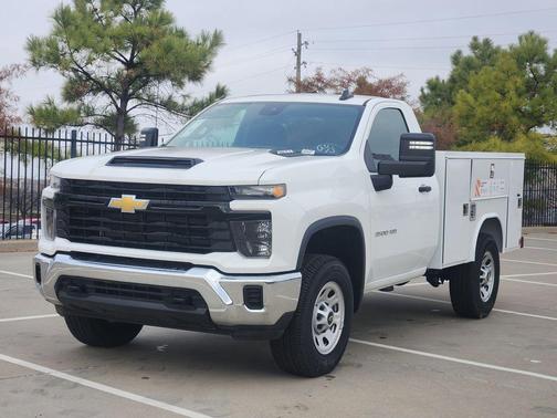 2024 Chevrolet Silverado 3500 WT