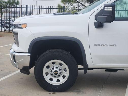 2024 Chevrolet Silverado 3500 WT