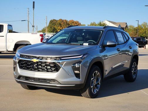 2026 Chevrolet Trax FWD 2RS