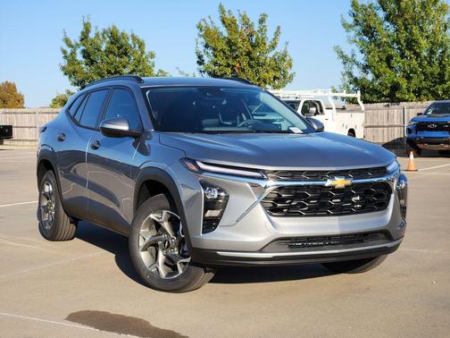 2026 Chevrolet Trax FWD 2RS