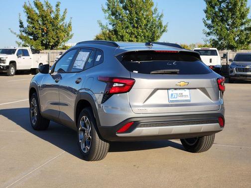 2026 Chevrolet Trax FWD 2RS