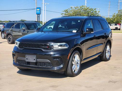 2024 Dodge Durango GT Plus