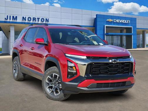 2026 Chevrolet Equinox AWD ACTIV