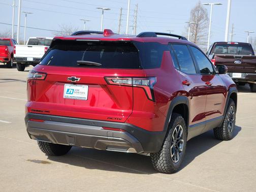 2026 Chevrolet Equinox AWD ACTIV