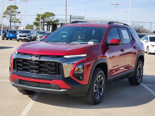 2026 Chevrolet Equinox AWD ACTIV
