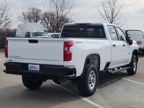 2026 Chevrolet Silverado 2500 WT