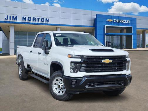 2026 Chevrolet Silverado 2500 WT