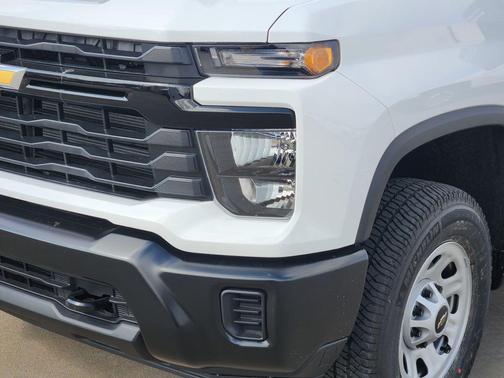 2026 Chevrolet Silverado 2500 WT