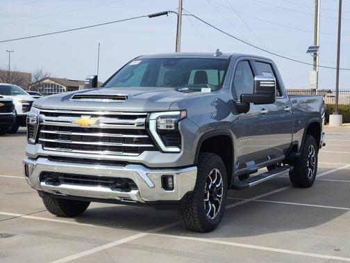 2026 Chevrolet Silverado 2500 LTZ