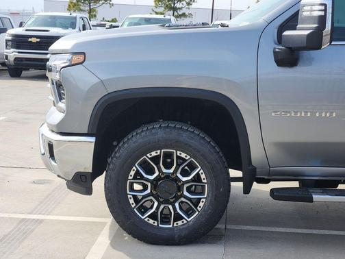 2026 Chevrolet Silverado 2500 LTZ