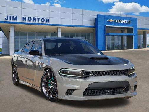 Destroyer Gray Clearcoat 2023 Dodge Charger R/T