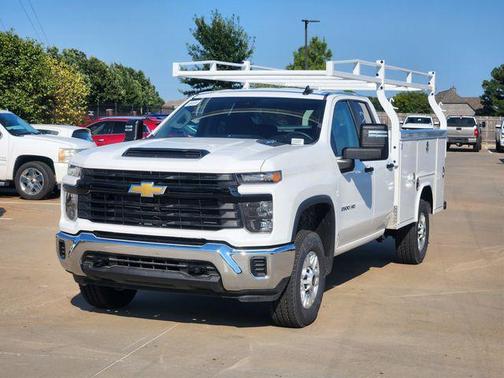 2025 Chevrolet Silverado 2500 WT