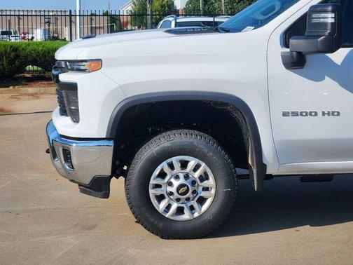 2025 Chevrolet Silverado 2500 WT