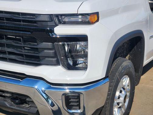 2025 Chevrolet Silverado 2500 WT