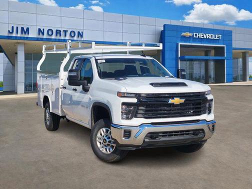 2025 Chevrolet Silverado 2500 WT
