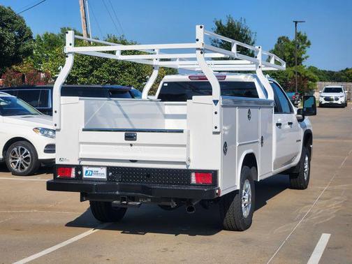 2025 Chevrolet Silverado 2500 WT