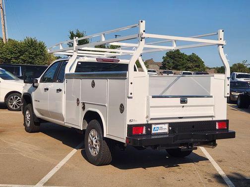 2025 Chevrolet Silverado 2500 WT