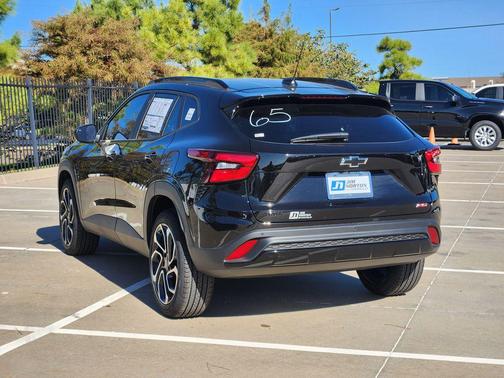 2026 Chevrolet Trax FWD 2RS