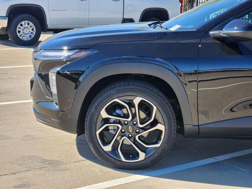 2026 Chevrolet Trax FWD 2RS