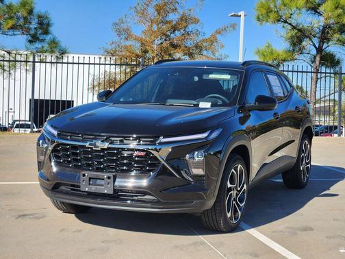 2026 Chevrolet Trax FWD 2RS