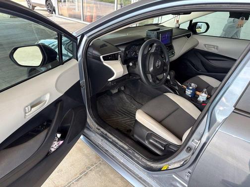 Celestite 2025 Toyota Corolla LE