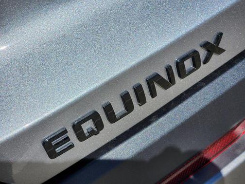 2026 Chevrolet Equinox FWD RS