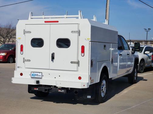 2025 Chevrolet Silverado 2500 WT