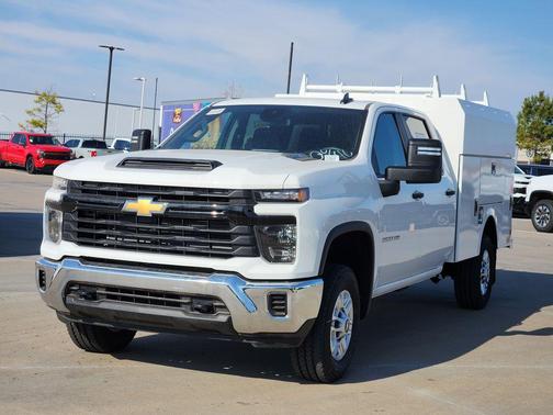 2025 Chevrolet Silverado 2500 WT