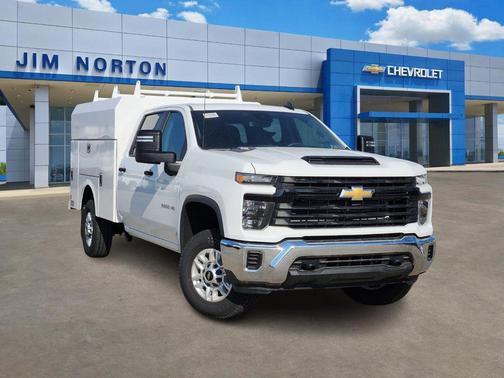 2025 Chevrolet Silverado 2500 WT