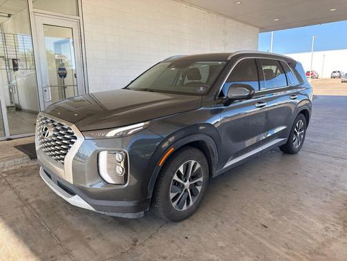Rainforest 2021 Hyundai PALISADE SEL