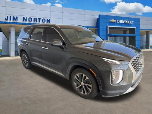 Rainforest 2021 Hyundai PALISADE SEL