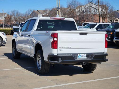 2026 Chevrolet Silverado 1500 Base