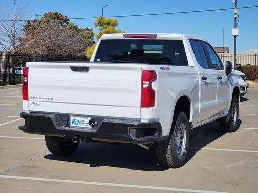2026 Chevrolet Silverado 1500 Base