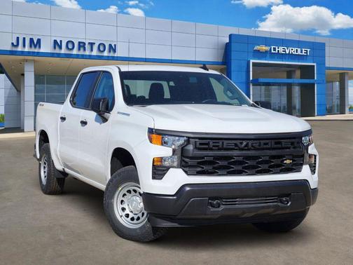 2026 Chevrolet Silverado 1500 Base