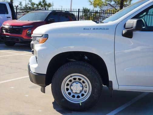 2026 Chevrolet Silverado 1500 Base